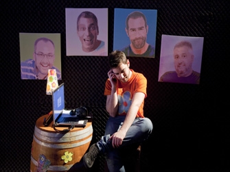 Το «Ράδιο Αρβύλα» κάνει πρεμιέρα 29/10 23.00 ΑΝΤ1