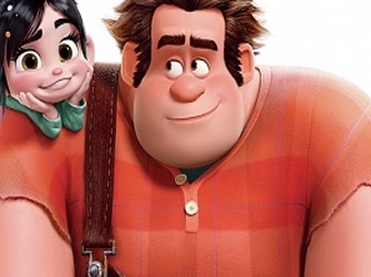 Ραλφ η Επόμενη Πίστα