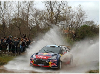 Το Παγκόσμιο Πρωτάθλημα Ράλι στην ΕΤ1