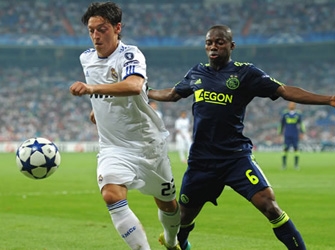 Αγιαξ – Ρεάλ και Ρόμα – Μπάγερν, στο Mega