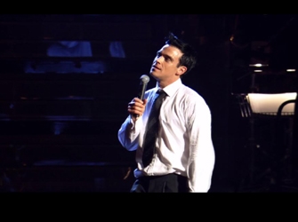 ΑΝΤ1: Ο Robbie Williams live στο Royal Albert Hall