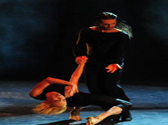 Το ταγκό με άρωμα Ελλάδας από τον Γκουστάβο Ρούσο