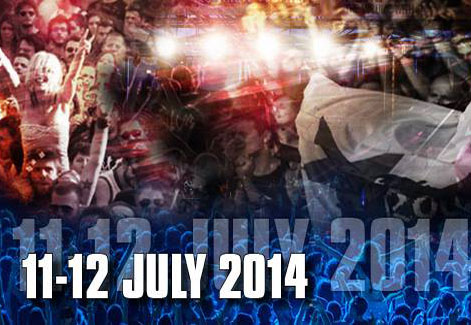 Ξεκινά η προπώληση των εισιτηρίων για το Rockwave Festival 2014