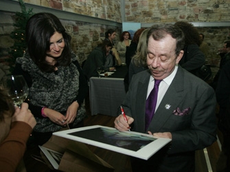 Φωτορεπορτάζ: Ταξίδι στη γεύση μέσα από το φακό του Η. Μαμαλάκη