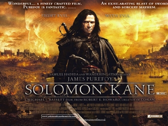 Solomon Kane: 28/12 ΝΕΤ