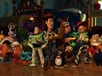 Η Ιστορία των Παιχνιδιών 2, στη ΝΕΤ