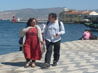 Ο Ταγίπ Ερντογάν στην Αθήνα και οι «Πρωταγωνιστές» στη Σμύρνη!