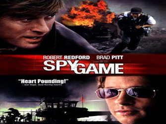 «Spy Game» στο Universal Channel