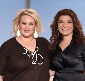 Η Αργυρώ Μπαρμπαρίγου στο Stars System