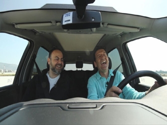 ‘Ολα γύρω μου γυρίζουν