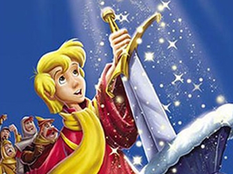 Disney: Το Σπαθί του Βασιλιά Αρθούρου