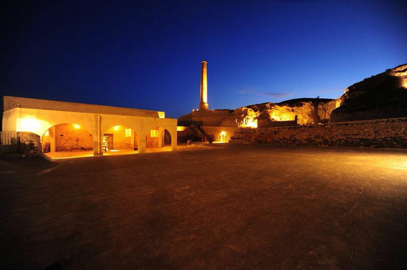 Το 1ο Santorini Arts Factory ανοίγει τις πύλες του