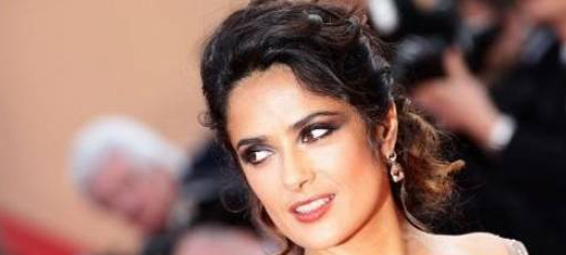 Σάλμα Χάγιεκ: «Μόνο σε πορνό γυναίκες βγάζουν περισσότερα χρήματα από άντρες»