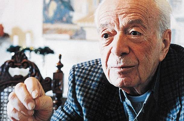 Αφιέρωμα στον Αντώνη Σαμαράκη. 10 χρόνια από τον θάνατό του