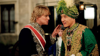 Οι Ιππότες της Σανγκάης, STAR, 19/5