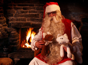 Χριστουγεννιάτικο Πάρκο «Santa Claus Kingdom»