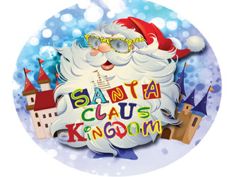 Χριστούγεννα στο Santa Claus Kingdom στην Παιανία