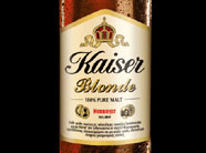 H Kaiser Blonde αναδείχθηκε προϊόν της χρονιάς 2013