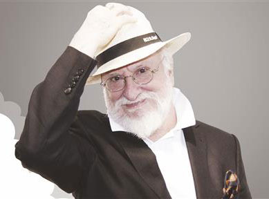 Ο Διονύσης Σαββόπουλος στη Θεσσαλονίκη για 6 εμφανίσεις