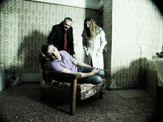 «Ένας άνθρωπος υπό χρεωκοπία» στο νέο χώρο Scrow