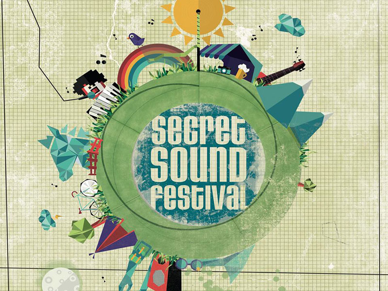 H νέα μουσική γιορτή ακούει στο όνομα «Secret Sound Festival»