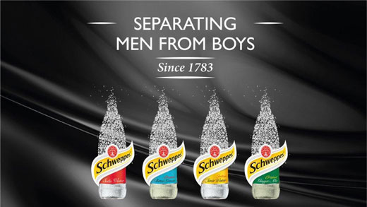 Schweppes: Η αγαπημένη συνήθεια των 232 χρόνων