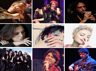 Οι συναυλίες ταιριάζουν στον Σεπτέμβρη!