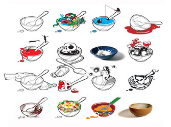 Sereal life – Exhibition in Progress