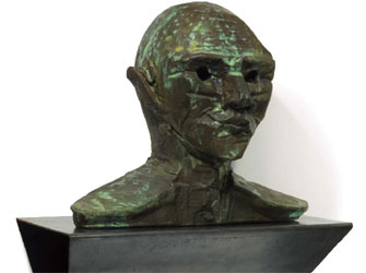 Έργα του Thomas Schütte στη Συλλογή Πορταλάκη