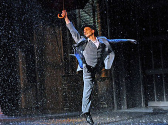 Τα Τραγούδια της Βροχής