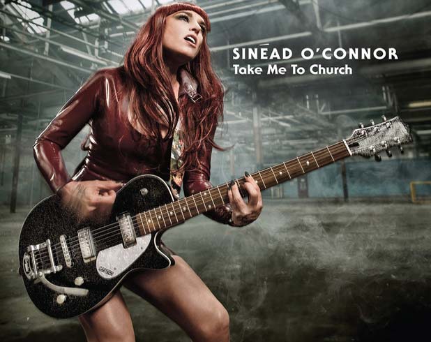 Η Sinead O’Connor στα καλύτερά της επιστρέφει με νέο δίσκο