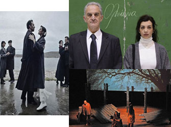 Ανοιξιάτικες Θεατρικές Πρεμιέρες στις σκηνές!