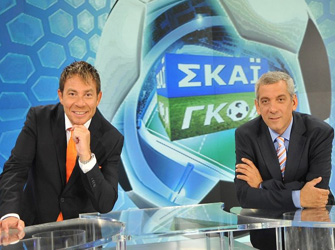 Αθλητικό Σαβ/κο στο ΣΚΑΪ