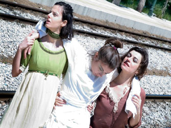 Σώματα και αντικείμενα σε κίνηση