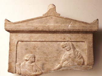 Σκηνές από την Καθημερινή Ζωή στην Αρχαιότητα