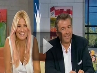 Έναρξη Πρωινού ANT1