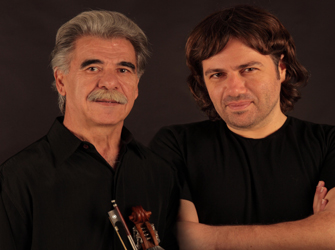 Βασίλης Σκουλάς – Μάνος Πυροβολάκης