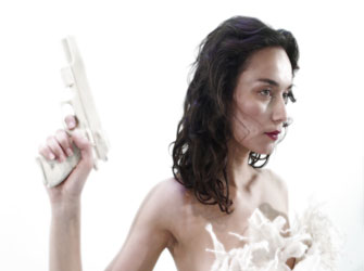 Βίντεο-εγκατάσταση του Γιάννη Σκουρλέτη στο Μετρό του Συντάγματος