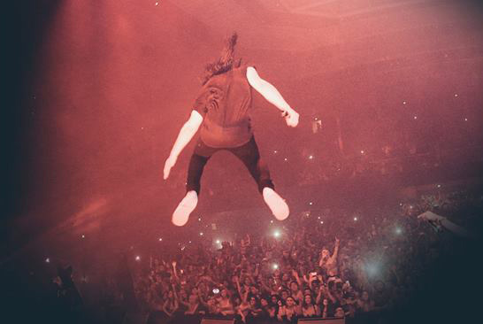 Ο διάσημος DJ Skrillex για πρώτη φορά στην Αθήνα