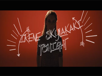 «Tonight» το νέο βίντεο κλιπ της Ειρήνης Σκυλακάκη