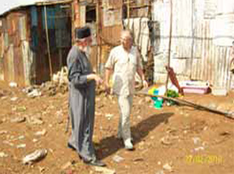 Σιέρα Λεόνε – Μέρος Β, στα «Αληθινά Σενάρια» της ΕΤ3