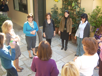 «Λέσχη Ανάγνωσης Ενηλίκων» του Μουσείου Νεώτερης Κεραμεικής