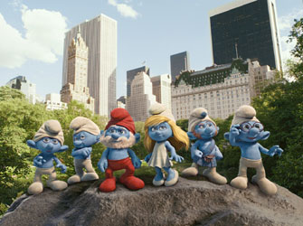 «Smurfs»