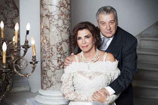 Φωτιές και συγκίνηση στη «Σμύρνη μου αγαπημένη»