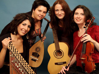 Ορχήστρα «Smyrna» στο Μουσείο Λαϊκών Οργάνων