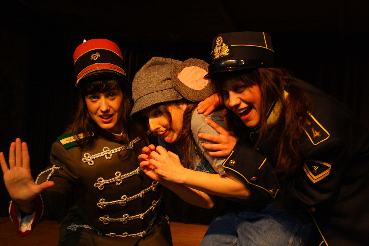 «Η Μαγική Σοφίτα» από τις Μορφές Έκφρασης