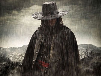 Solomon Kane