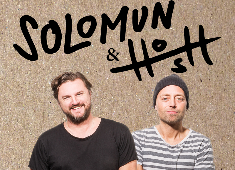 «Back 2 Back Tour» & δυνατά beats από Solomun & Η.O.S.H