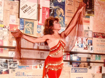 H Sonia Amelio για μια μοναδική παράσταση