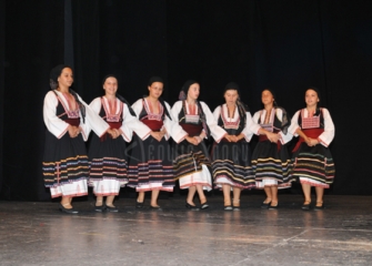 3ήμερο παραδοσιακών χορών στη Ρόδο